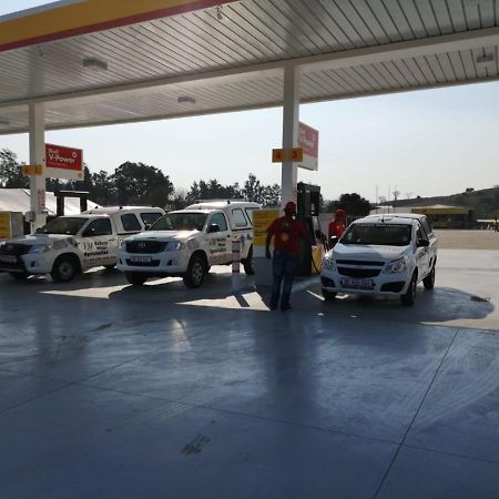 Vm Truck Stop - Shell Hotel Estcourt Exterior foto